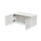 Shady White Wood Wall Cabinet 2