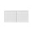 Shady White Wood Wall Cabinet 3