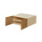 Shady Oak Wood Wall Bridge Cabinet 2