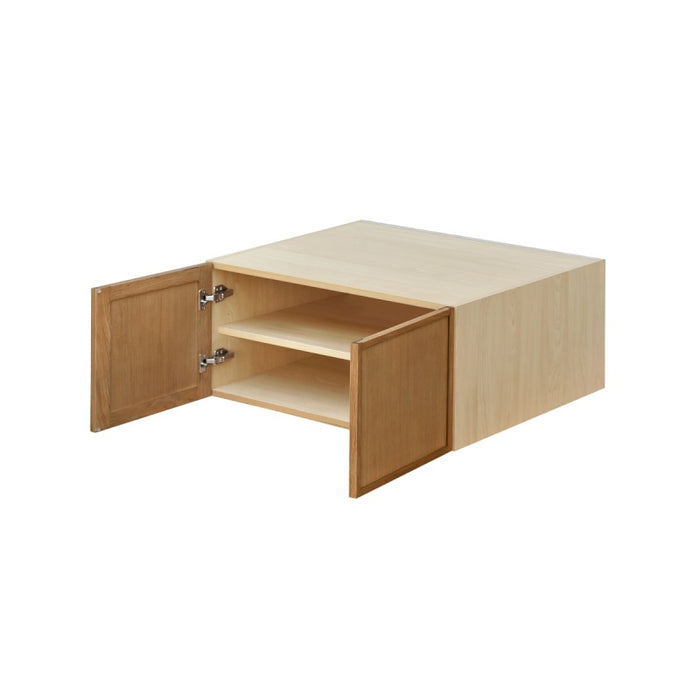 Shady Oak Wood Wall Bridge Cabinet 2