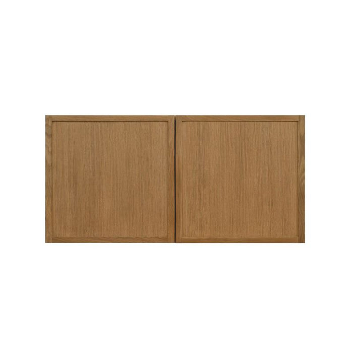 Shady Oak Wood Wall Bridge Cabinet 3