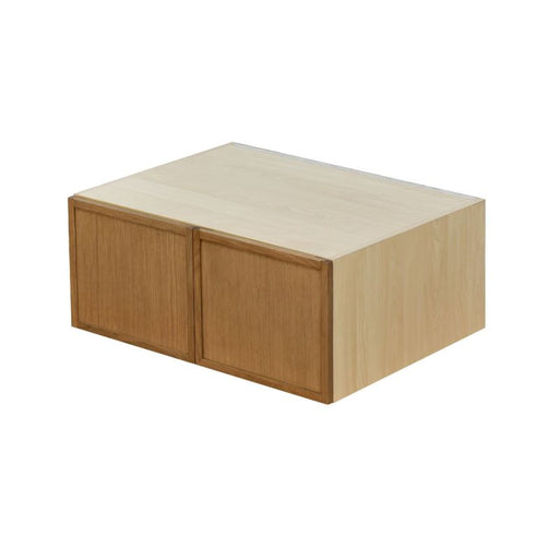 Shady Oak Wood Wall Bridge Cabinet 1