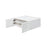 Mallorca White Wood Wall Bridge Cabinet 2