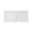 Mallorca White Wood Wall Bridge Cabinet 3