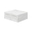 Mallorca White Wood Wall Bridge Cabinet 1