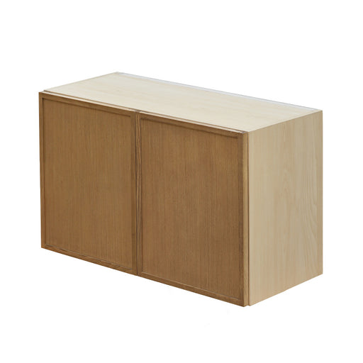 Shady Oak Wood Wall Cabinet 1
