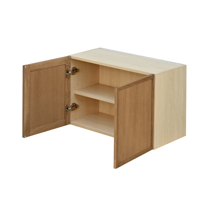 Shady Oak Wood Wall Cabinet 2