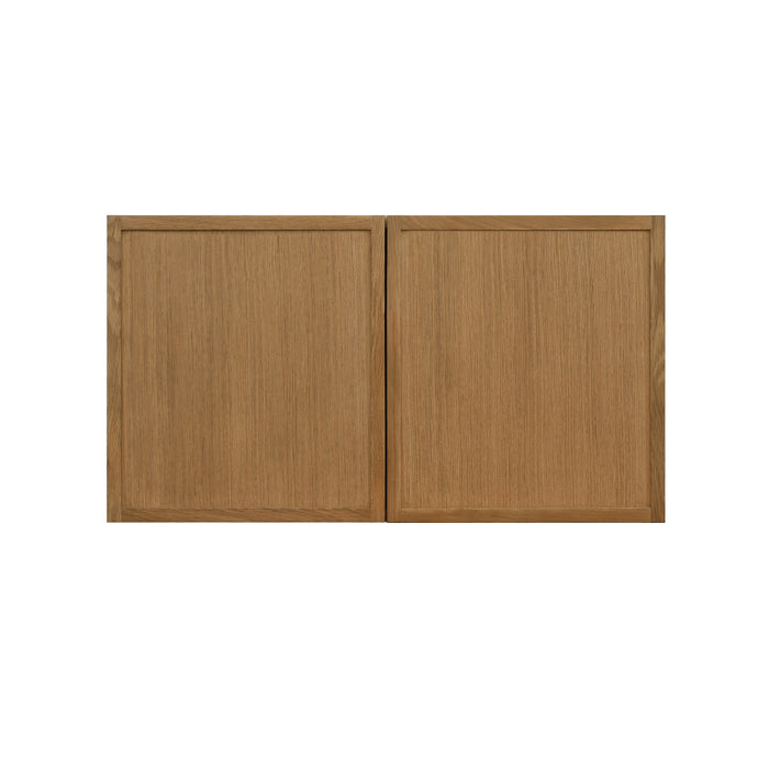 Shady Oak Wood Wall Cabinet 3