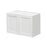 Mallorca White Wood Wall Cabinet 1