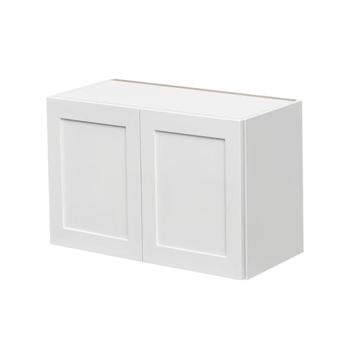 Mallorca White Wood Wall Cabinet 1