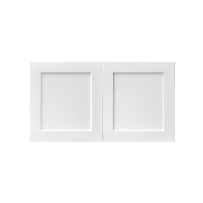 Mallorca White Wood Wall Cabinet 3