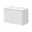 Shady White Wood Wall Cabinet 1