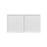 Shady White Wood Wall Cabinet 3