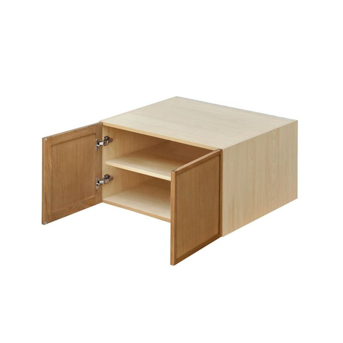 Shady Oak Wood Wall Bridge Cabinet 2