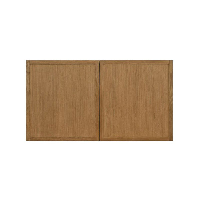 Shady Oak Wood Wall Bridge Cabinet 3