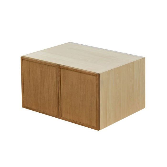 Shady Oak Wood Wall Bridge Cabinet 1