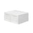 Mallorca White Wood Wall Bridge Cabinet 1