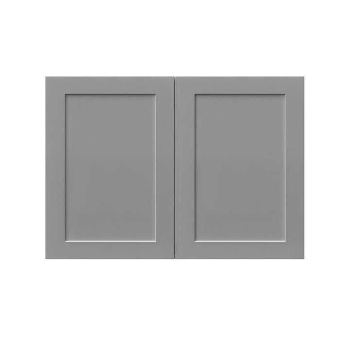 Mallorca Dolphin Gray Wood Wall Cabinet 3