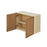 Shady Oak Wood Wall Cabinet 2