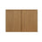 Shady Oak Wood Wall Cabinet 3