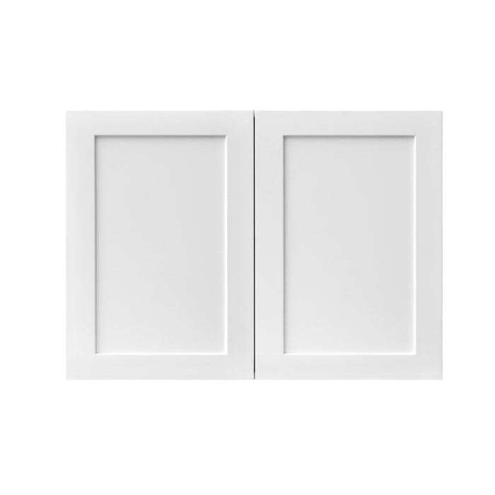 Mallorca White Wood Wall Cabinet 3