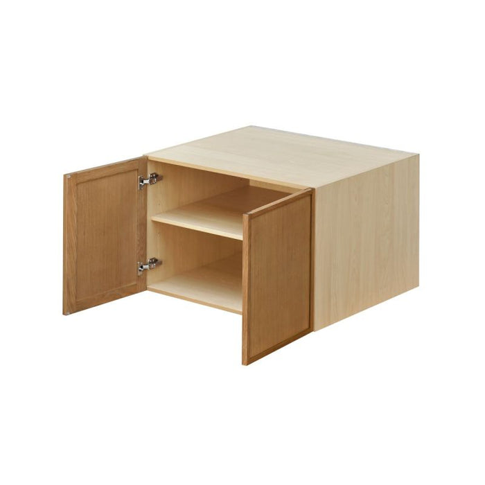 Shady Oak Wood Wall Bridge Cabinet 2