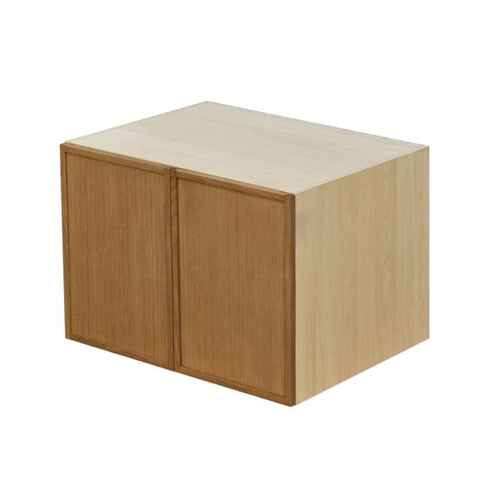 Shady Oak Wood Wall Bridge Cabinet 1