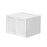 Mallorca White Wood Wall Bridge Cabinet 1