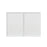 Shady White Wood Wall Bridge Cabinet 3
