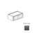 Framed Shaker Deluxe Wood Modern Slate Wall Cabinet Natural clear coat 1