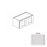 Sterfic SKU - VSB3621DR-ON. Oak. 36" x 34.5" Bathroom Vanity