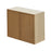 Shady Oak Wood Wall Cabinet 1