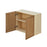Shady Oak Wood Wall Cabinet 2