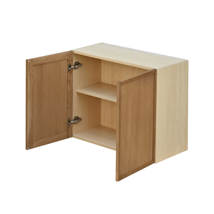 Shady Oak Wood Wall Cabinet 2