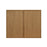Shady Oak Wood Wall Cabinet 5