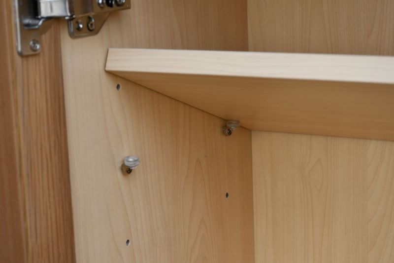 Shady Oak Wood Wall Cabinet 4