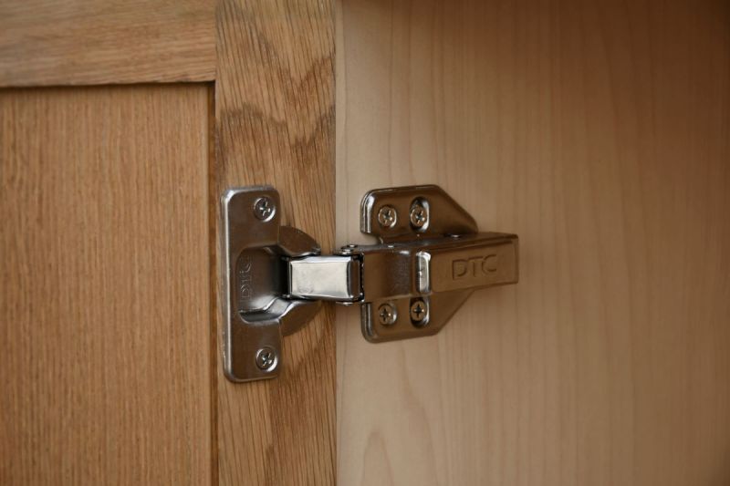 Shady Oak Wood Wall Cabinet 3