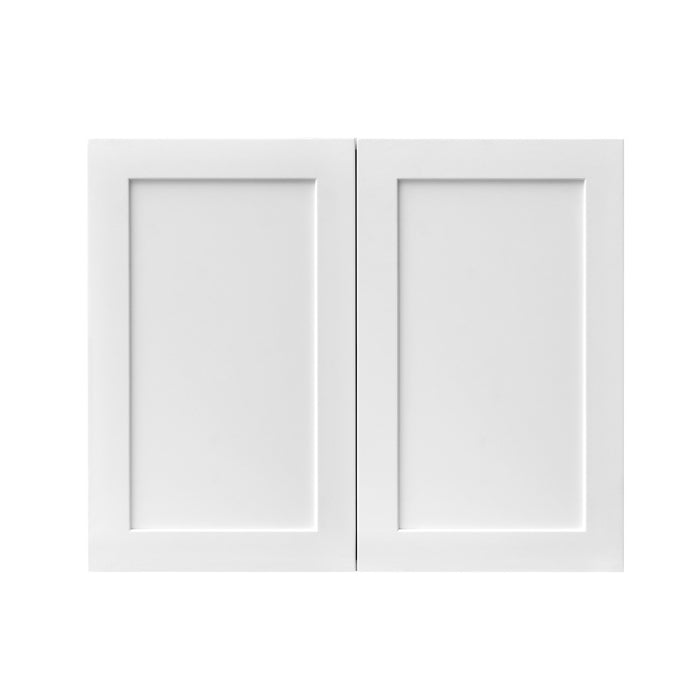 Mallorca White Wood Wall Cabinet 3