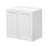 Mallorca White Wood Wall Cabinet 1