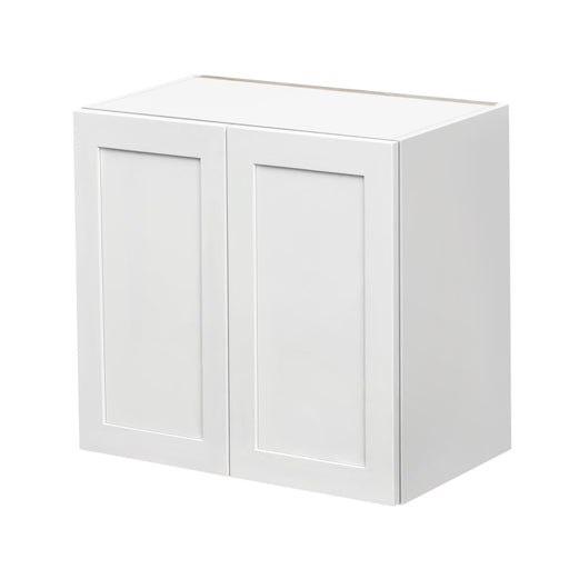 Mallorca White Wood Wall Cabinet 1