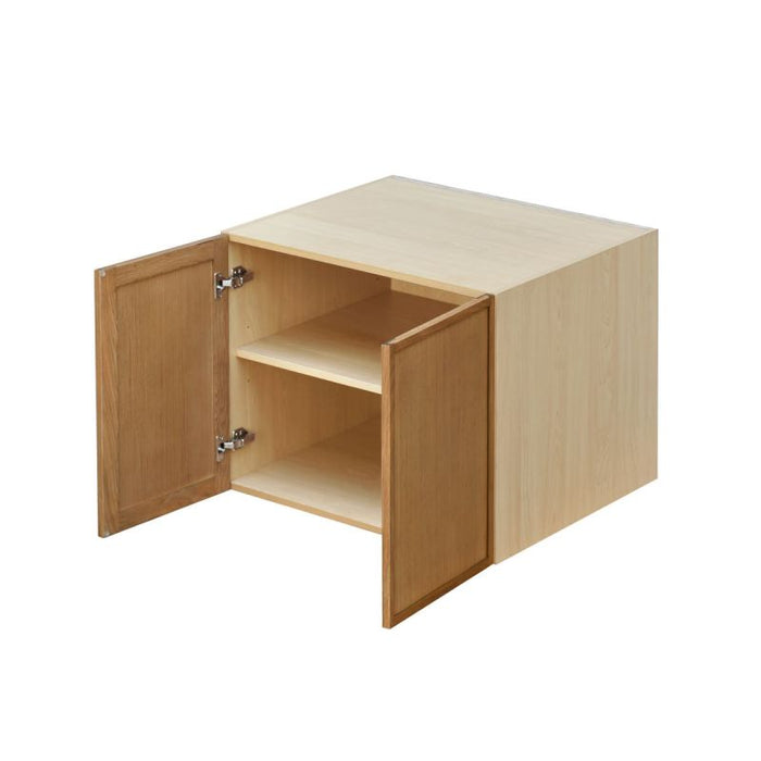 Shady Oak Wood Wall Bridge Cabinet 2