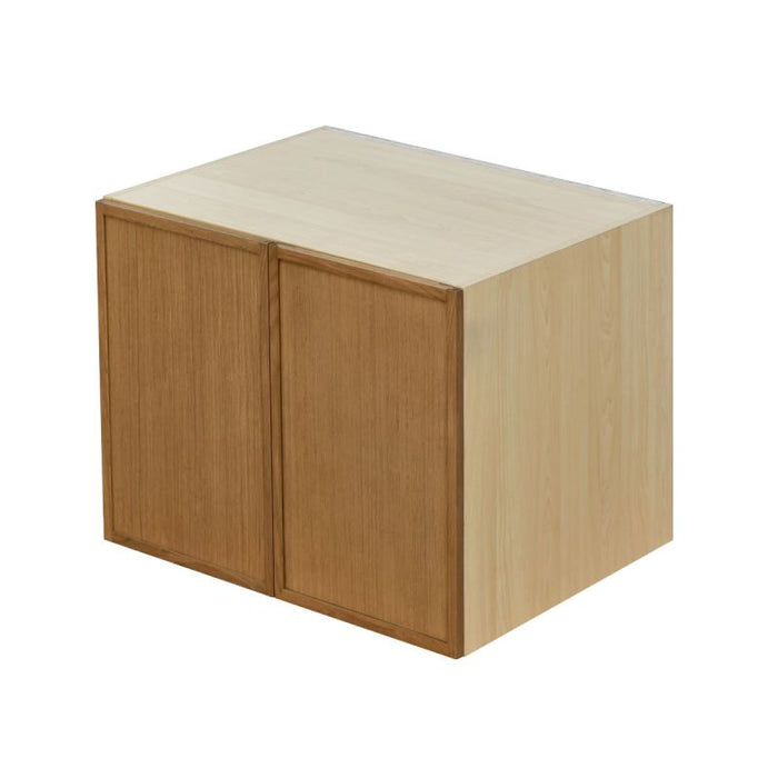 Shady Oak Wood Wall Bridge Cabinet 1