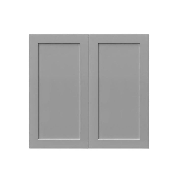 Mallorca Dolphin Gray Wood Wall Cabinet 3