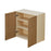 Shady Oak Wood Wall Cabinet 2