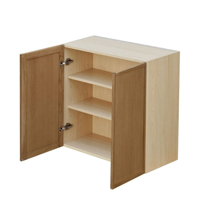 Shady Oak Wood Wall Cabinet 2