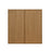 Shady Oak Wood Wall Cabinet 3