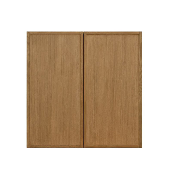Shady Oak Wood Wall Cabinet 3