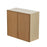 Shady Oak Wood Wall Cabinet 1