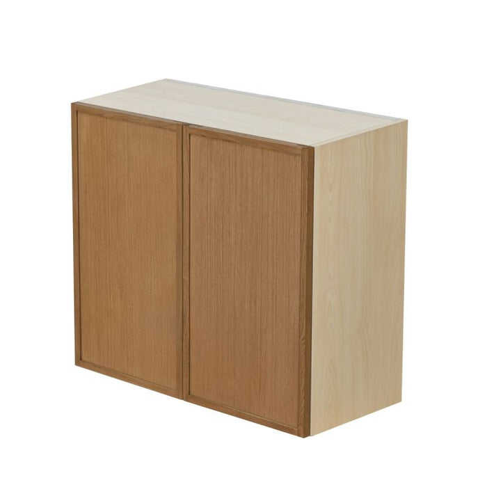 Shady Oak Wood Wall Cabinet 1