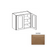 W3030 Wood Farro Wall Cabinet Farro 1